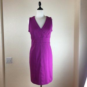 MARC NEW YORK Berry Day to Night Dress